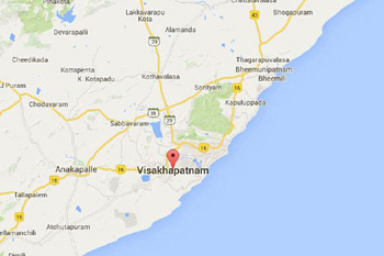 Visakhapatnam 